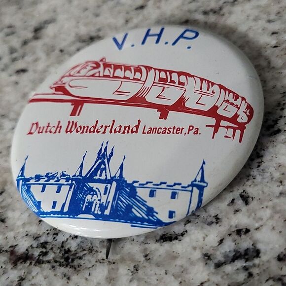 Vintage Pin - Picture 4 of 4